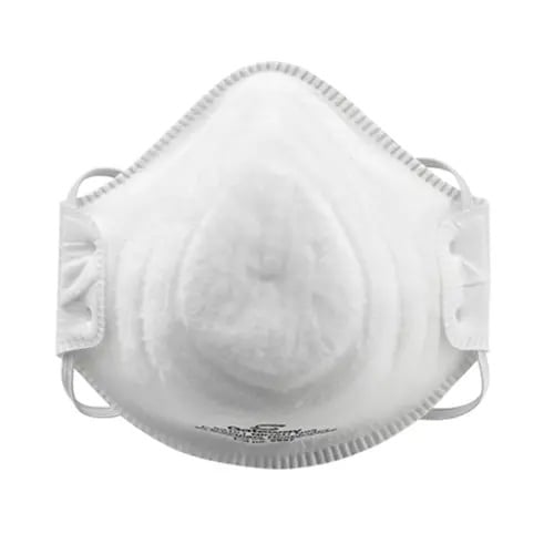 PeakFit® N95 Disposable Unvented Particulate Respirator, 20/Box