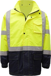 Safety Raincoat