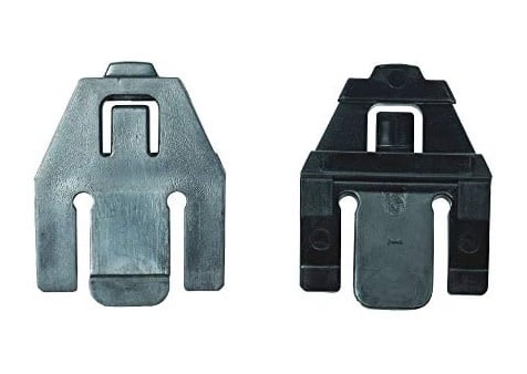 V-Gard Accessory Slot Adapters Replacement, 2 Count, Black (10117496)