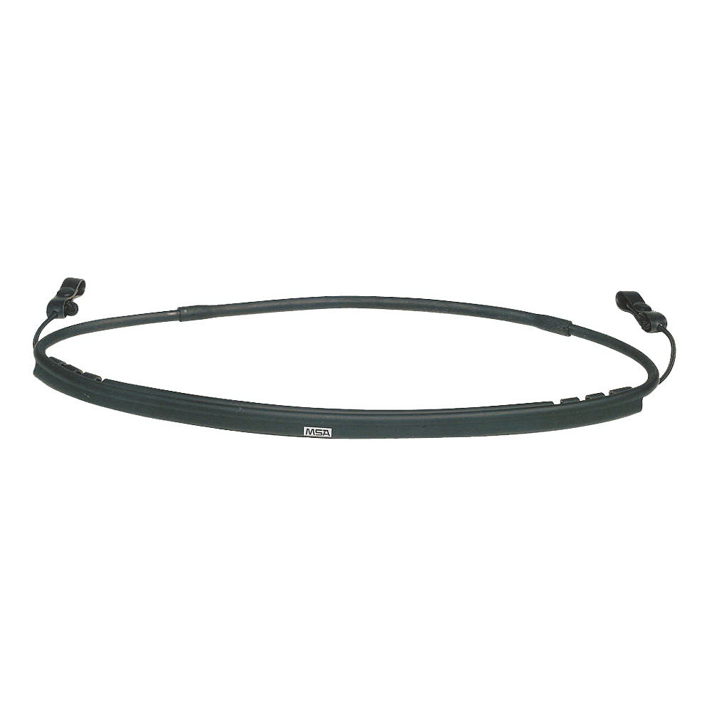 Goggle Retainer For Hard Hats