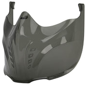 251-60-000V: Bouton Optical Face Shield Attachment for Stone Goggle - Smoke/Gray.