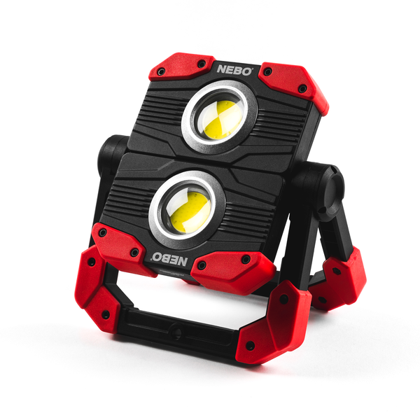 NEB-WLT-0015:  Omni 2K Work Light - 2,000 Lumen Omni-Directional USB-C Rechargeable Work Light.