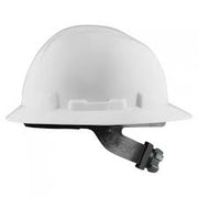 LIFT SAFETY Briggs Full Brim Non-Vented (White)