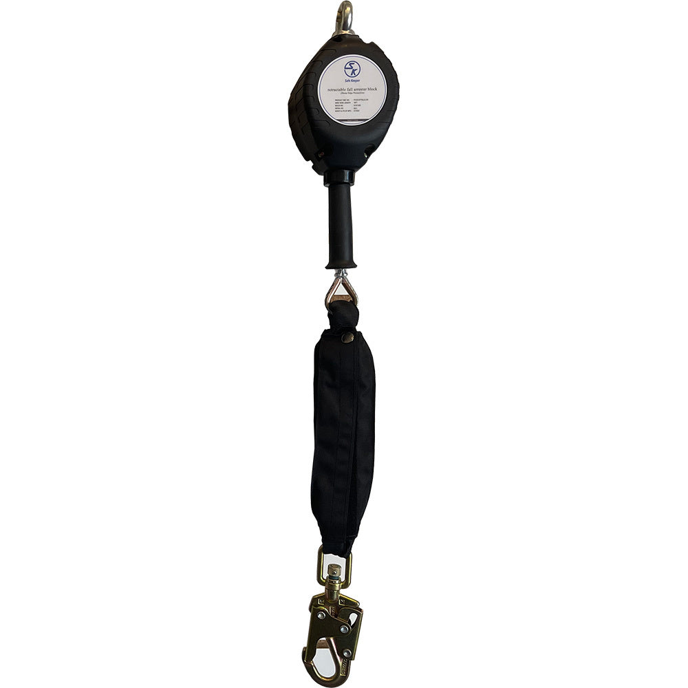 Walkabout Robust™ 10ft Leading-Edge Cable Wire Self-Retracting Lifeline