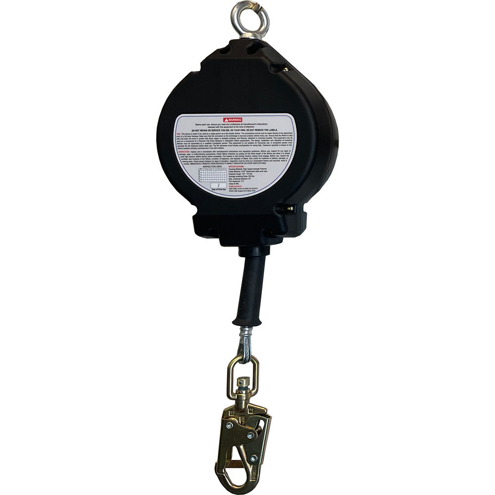 Walkabout Robust™ 50ft Cable Wire Self-Retracting Lifeline