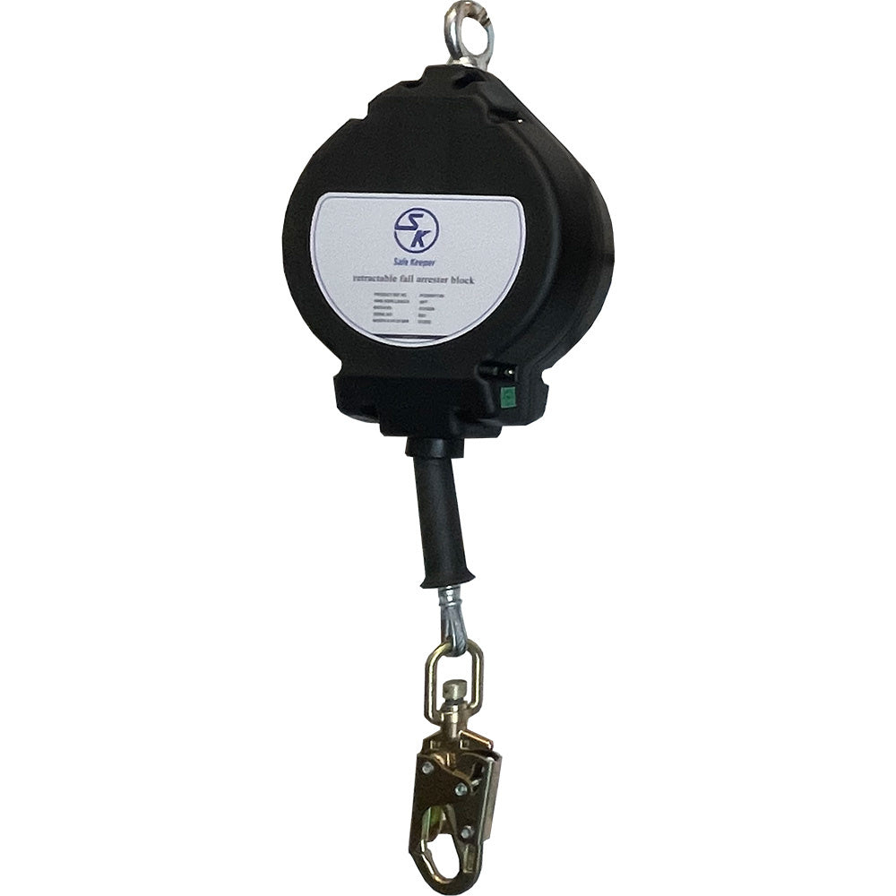 Walkabout Robust™ 50ft Cable Wire Self-Retracting Lifeline
