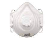 PeakFit® N95 Disposable Vented Organic Vapors (OV) Particulate Respirator, 10/Box