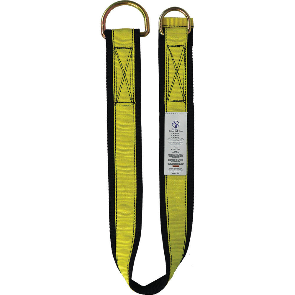 4ft Choker-Style Anchor Strap
