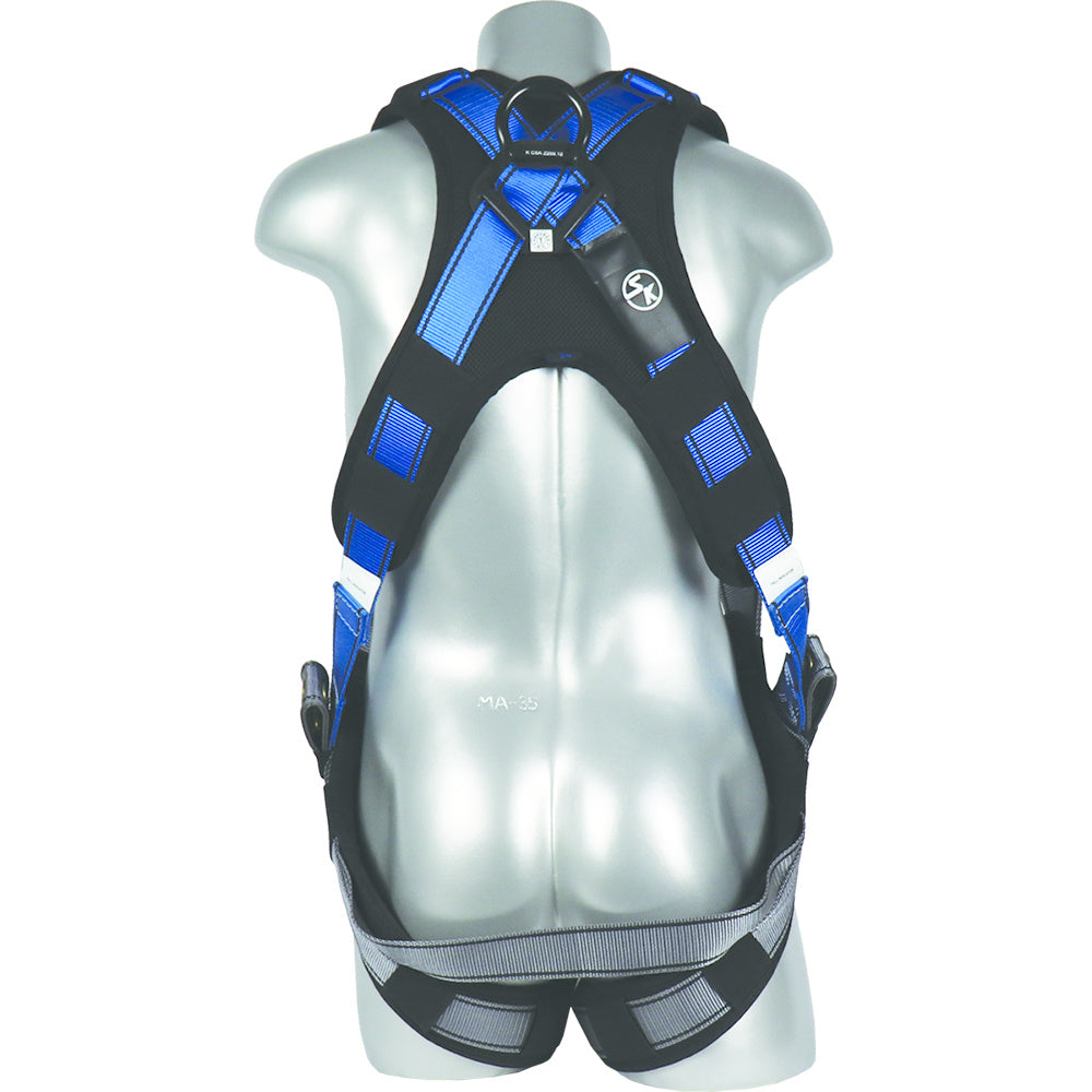 Kodiak Premium™ 5-Point Adjustable Full-Body Harness