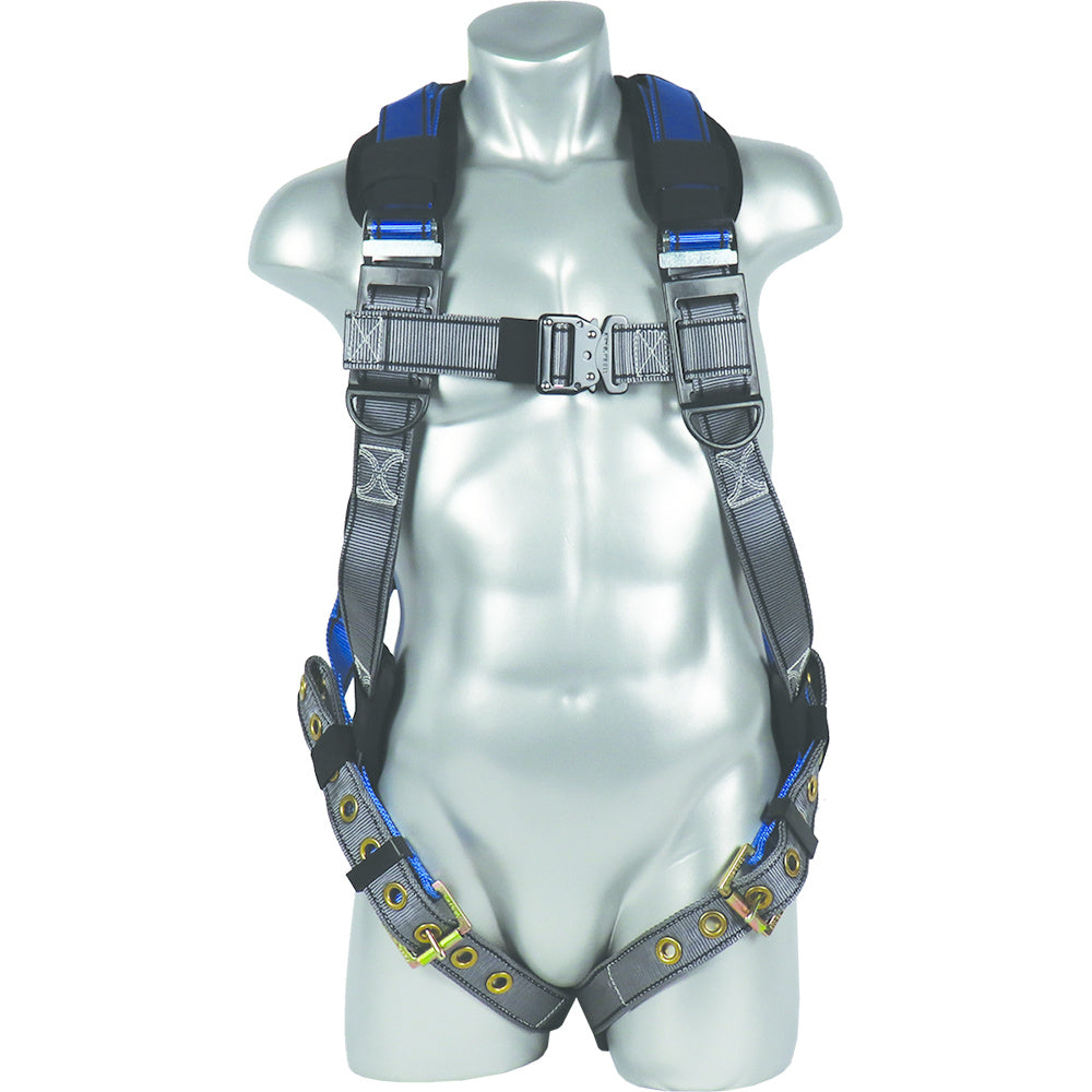 Kodiak Premium™ 5-Point Adjustable Full-Body Harness