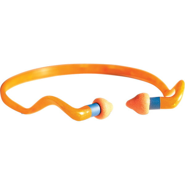 QB2HYG Banded Earplugs
