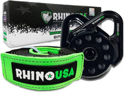 RNO-SNTCH-BLCK:  RHINO USA Recovery Snatch Block.
