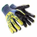 Helix Impact Gloves, 3015, HPPE/Steel
