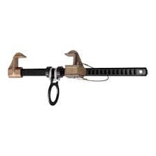 3.5in–14in Adjustable Aluminum Beam Anchor