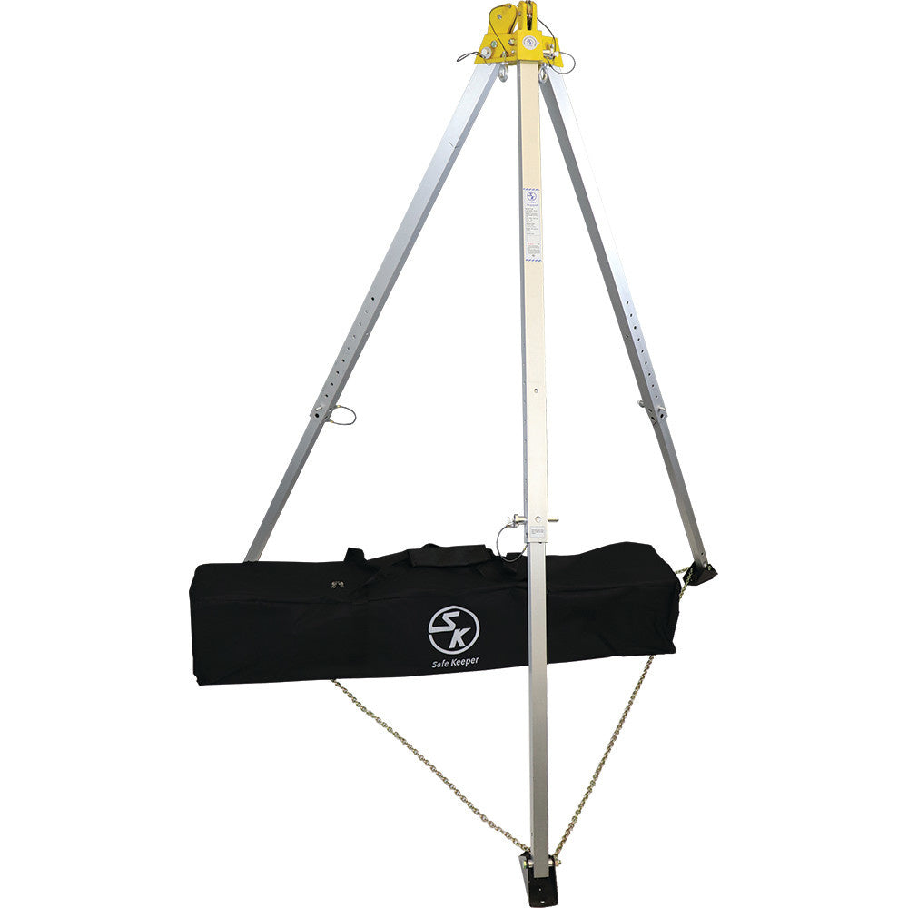 7ft Megapod™ with Dual Pulleys & Carrying Case