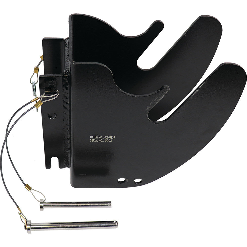 Soporte para cabrestante de recuperación (compatible con Megapod de 7 pies)