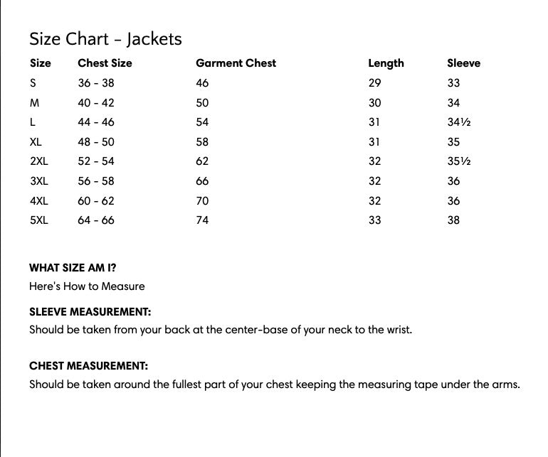 Safetyflex® Acid Jacket
