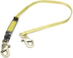 Dingo Core™ 6-Foot External Shock-Absorbing Lanyard