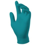 Guantes de nitrilo desechables grandes (100 unidades)