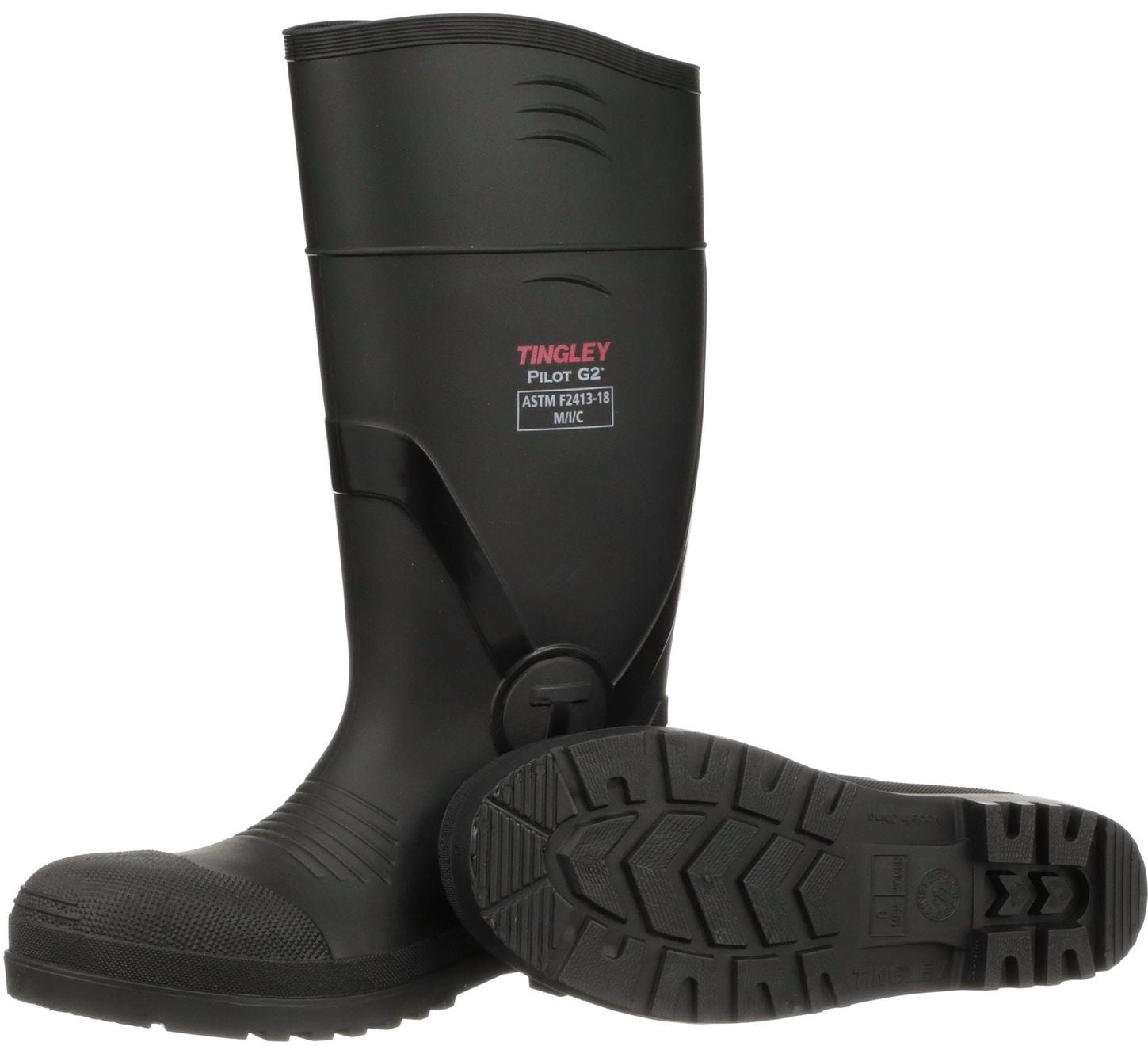 Tingley Pilot G2 Safety Toe Knee Boots 31261