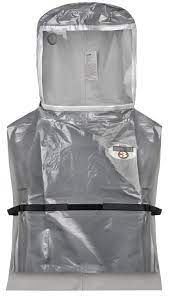C3T716: ChemMax 3 Hood Long Bib Style 6 Per Case