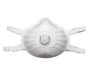 Respirador desechable para partículas ventiladas TruAir® P100, 5/caja