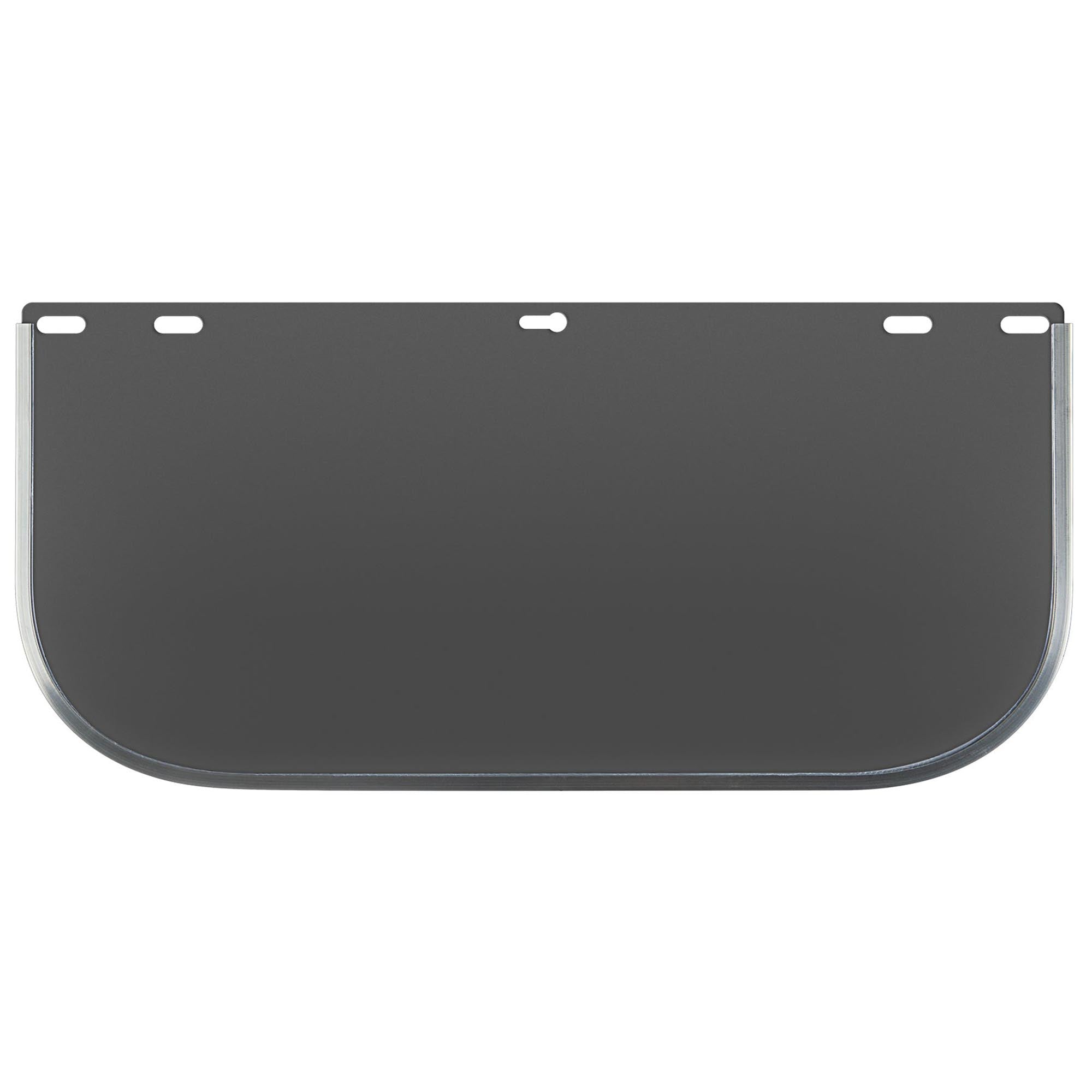 HDVS-23SHA: DAX FACE SHIELD - SMOKE (2-PACK)