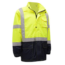 Safety Raincoat