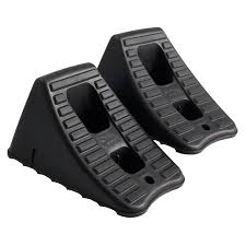 Calzos para ruedas de servicio pesado Rhinogear