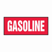 FT-LCHL517 - GASOLINE/ ADHESIVE DURA-VINYL. 2" X 5" / 1 EACH