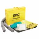 655-SKA-PP - SPC Economy Portable Spill Kit, Allwik Universal, 5 gallon