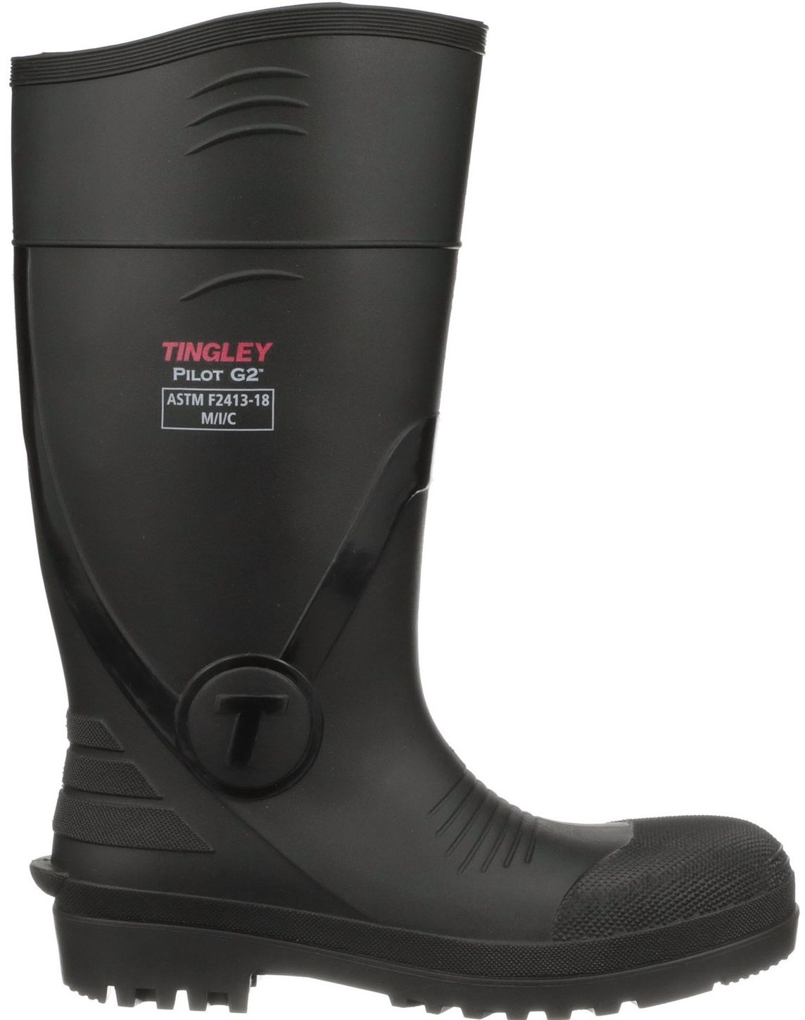 31261 - Tingley Pilot G2 Safety Toe Knee Boot
