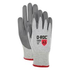 Guantes de trabajo D-ROC (12 unidades)